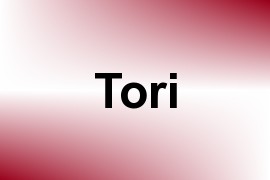 Tori name image