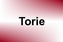 Torie name image