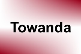 Towanda name image