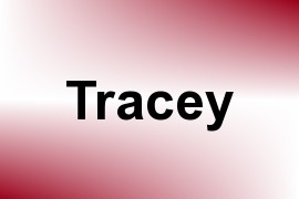 Tracey name image