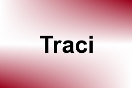 Traci name image