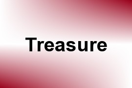 Treasure name image