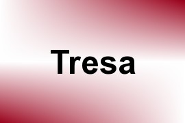 Tresa name image