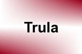 Trula name image