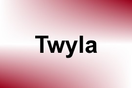 Twyla name image