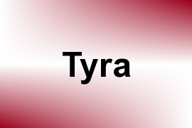 Tyra name image