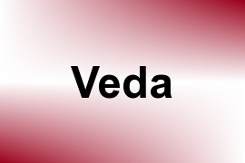 Veda name image