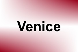 Venice name image