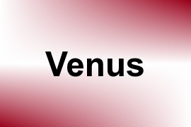 Venus name image