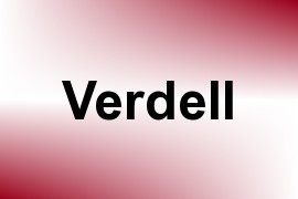 Verdell name image