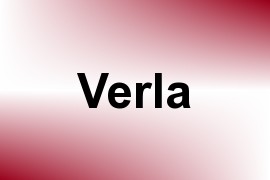 Verla name image