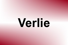 Verlie name image