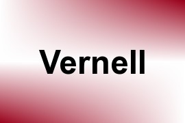 Vernell name image