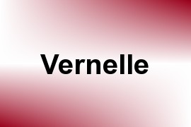 Vernelle name image