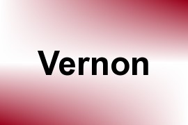 Vernon name image