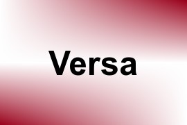 Versa name image