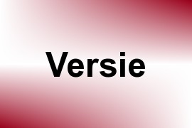 Versie name image