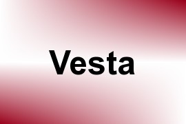 Vesta name image