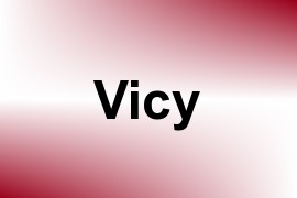 Vicy name image