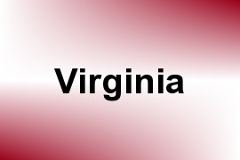 Virginia name image