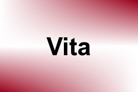 Vita name image