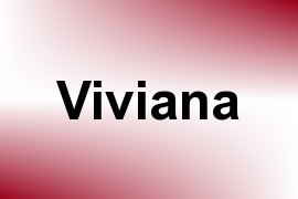 Viviana name image