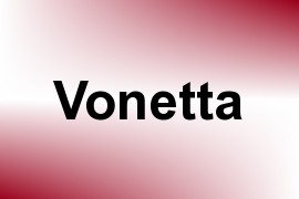Vonetta name image