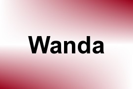 Wanda name image
