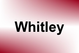 Whitley name image