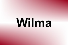 Wilma name image