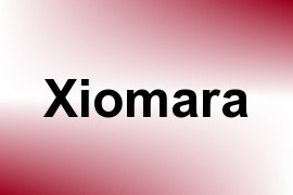 Xiomara name image