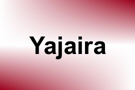 Yajaira name image