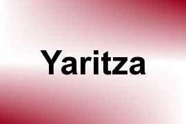 Yaritza name image