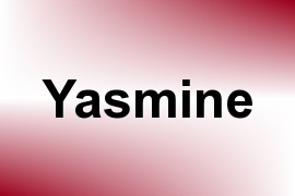 Yasmine name image