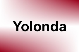 Yolonda name image