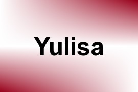 Yulisa name image