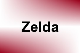 Zelda name image