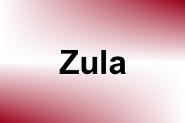 Zula name image